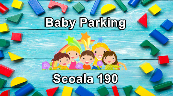 Baby Parking Scoala 190 Sector 4