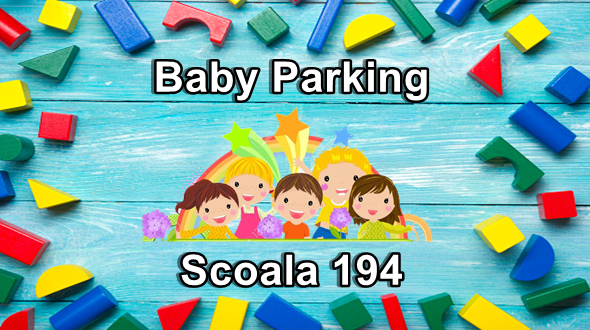Baby Parking Scoala 194 Sector 4
