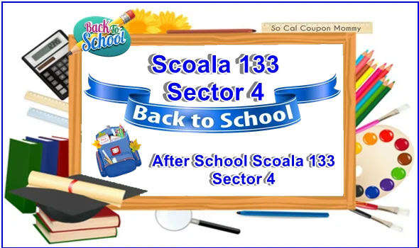 Scoala 133 Sector 4